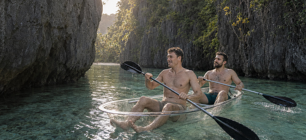 KAYAK SEA RIVERS